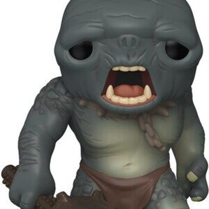 NEW/MINT FUNKO POP! Super 6": Lord of the Rings - Cave Troll #1580 ~ FAST SHIP!